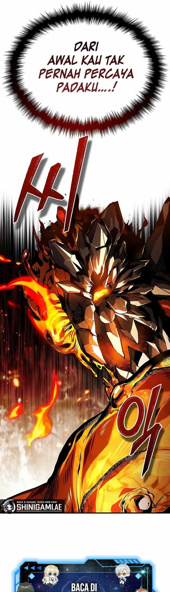 Academy’s Undercover Professor Chapter 68 Gambar 74