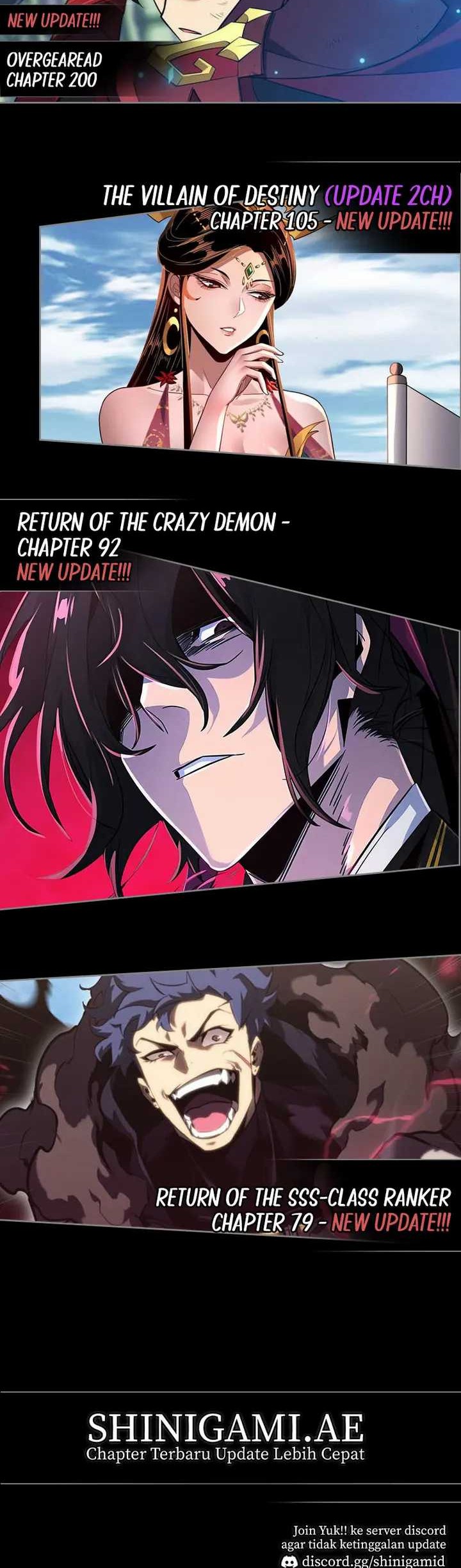 Academy’s Undercover Professor Chapter 68 Gambar 77