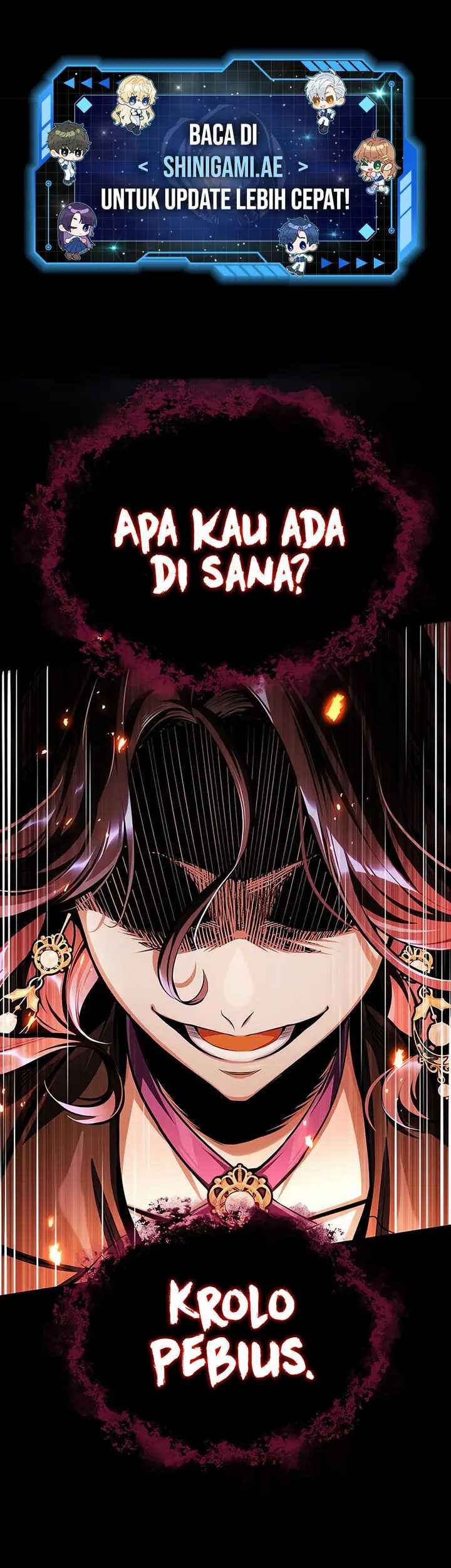 Manhwa Academy’s Undercover Professor Chapter 68 gambar nomor 2