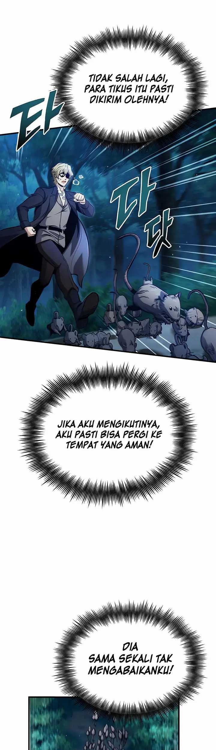 Academy’s Undercover Professor Chapter 68 Gambar 6