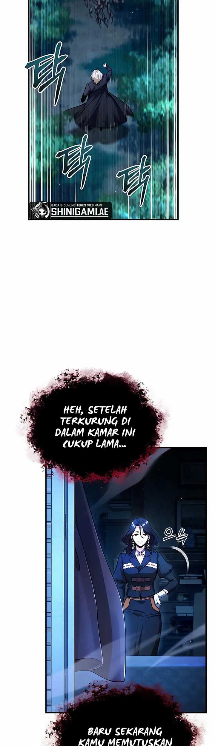 Academy’s Undercover Professor Chapter 68 Gambar 7