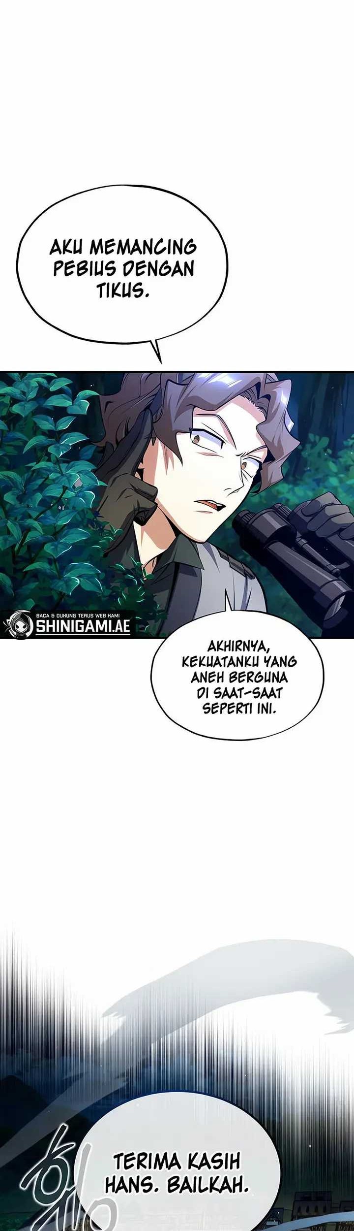 Academy’s Undercover Professor Chapter 68 Gambar 11