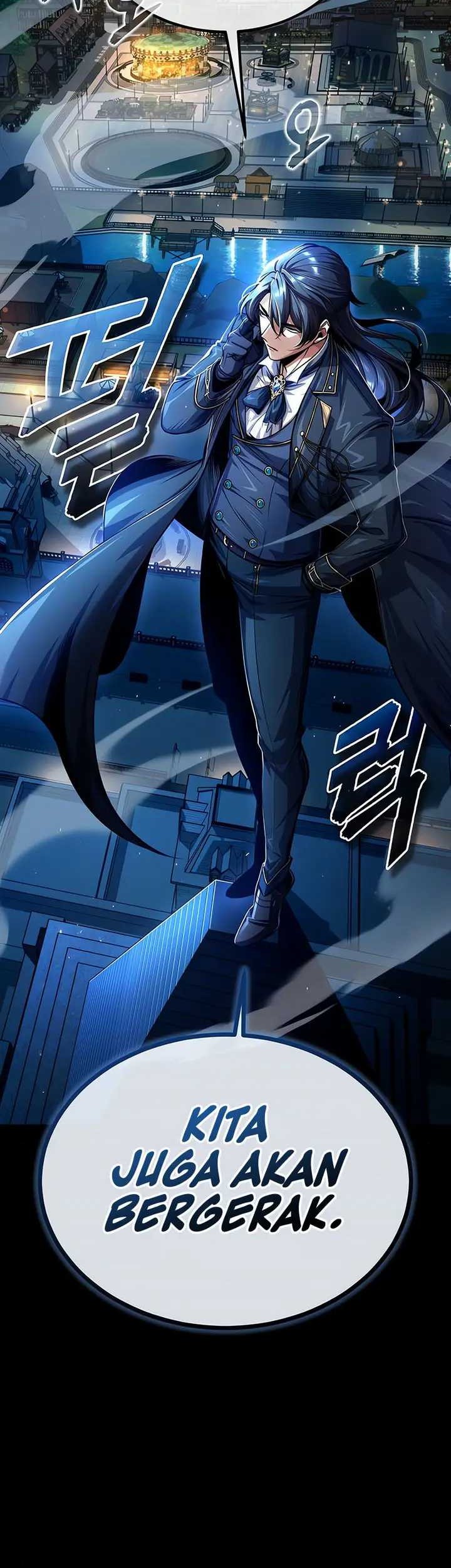 Academy’s Undercover Professor Chapter 68 Gambar 12