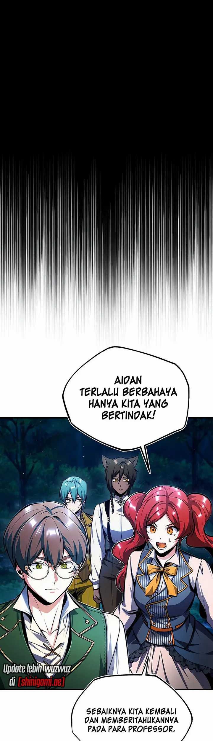 Academy’s Undercover Professor Chapter 68 Gambar 14