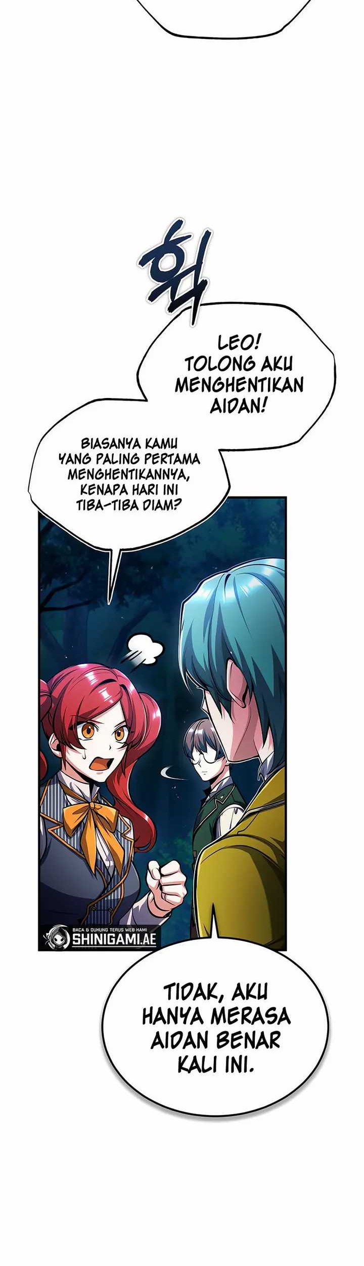 Academy’s Undercover Professor Chapter 68 Gambar 15