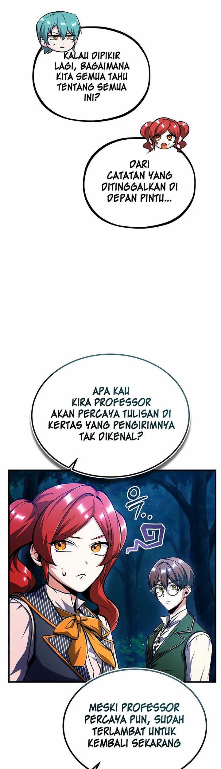 Academy’s Undercover Professor Chapter 68 Gambar 16