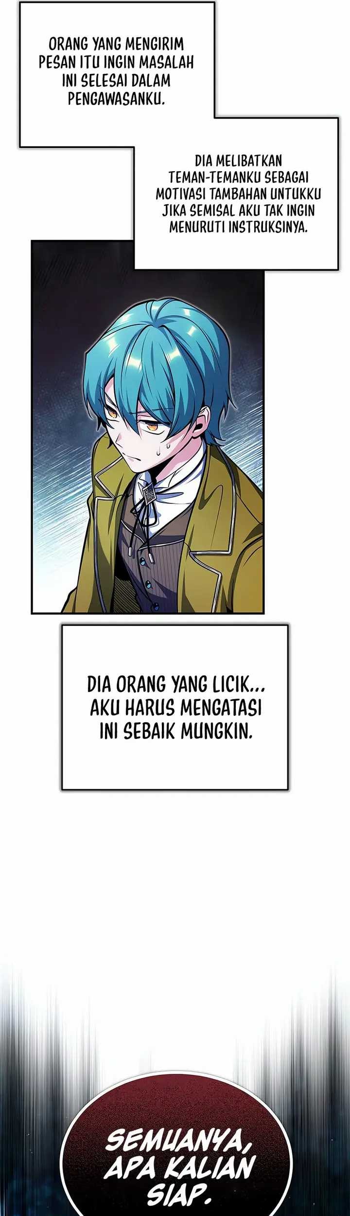 Academy’s Undercover Professor Chapter 68 Gambar 18