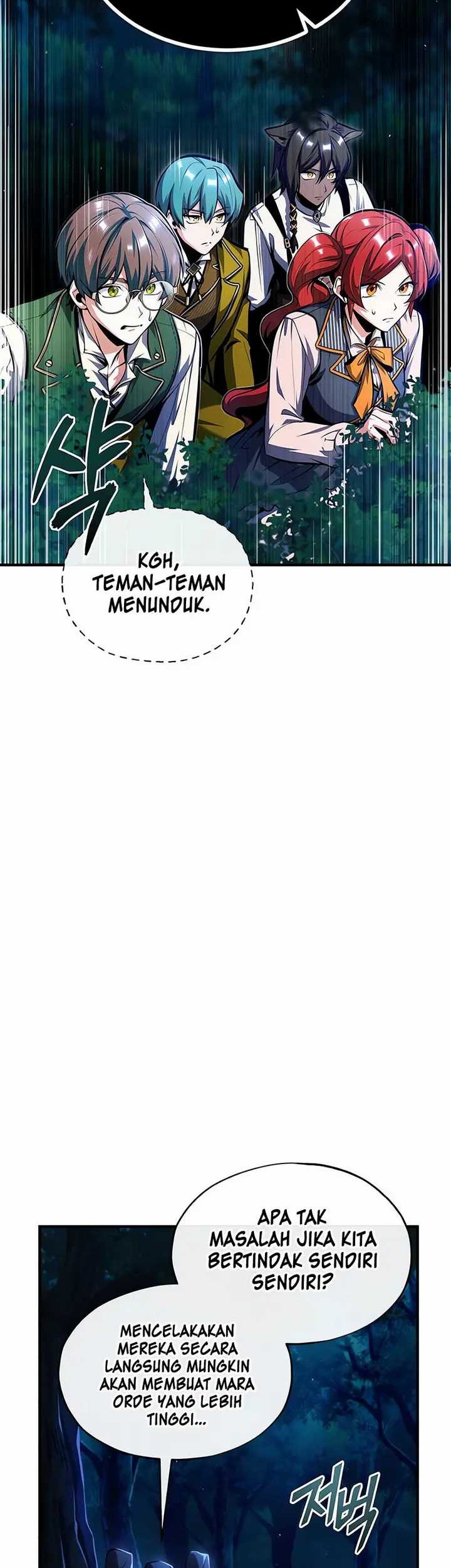 Academy’s Undercover Professor Chapter 68 Gambar 19