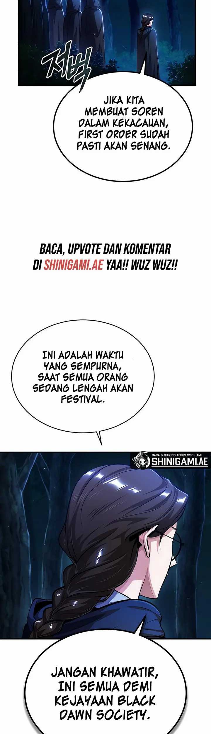 Academy’s Undercover Professor Chapter 68 Gambar 20