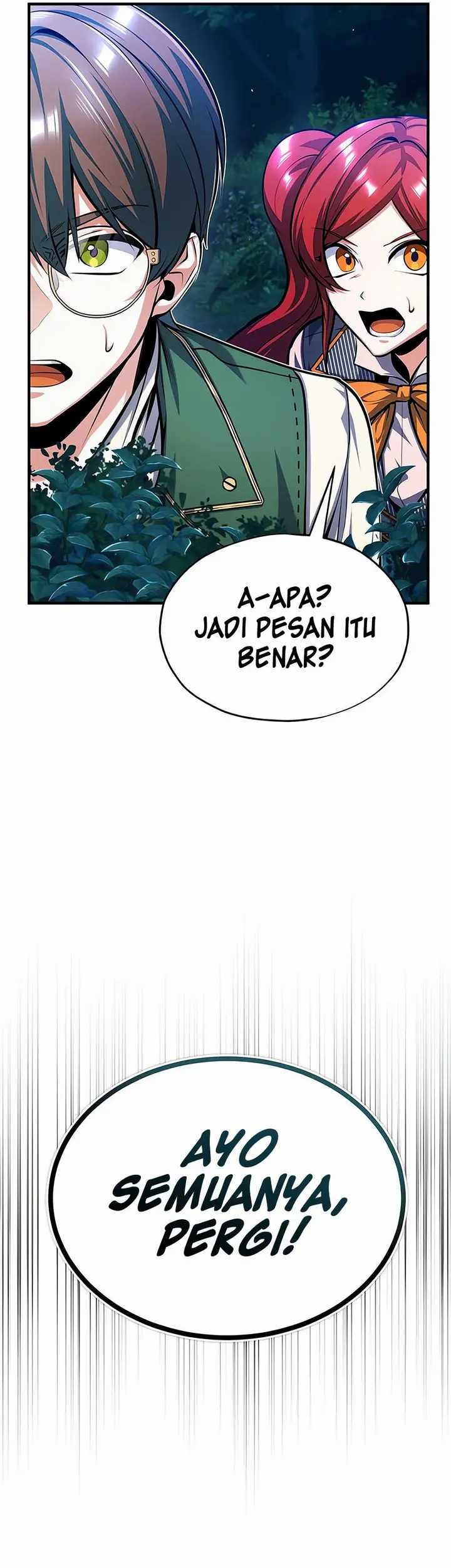 Academy’s Undercover Professor Chapter 68 Gambar 22