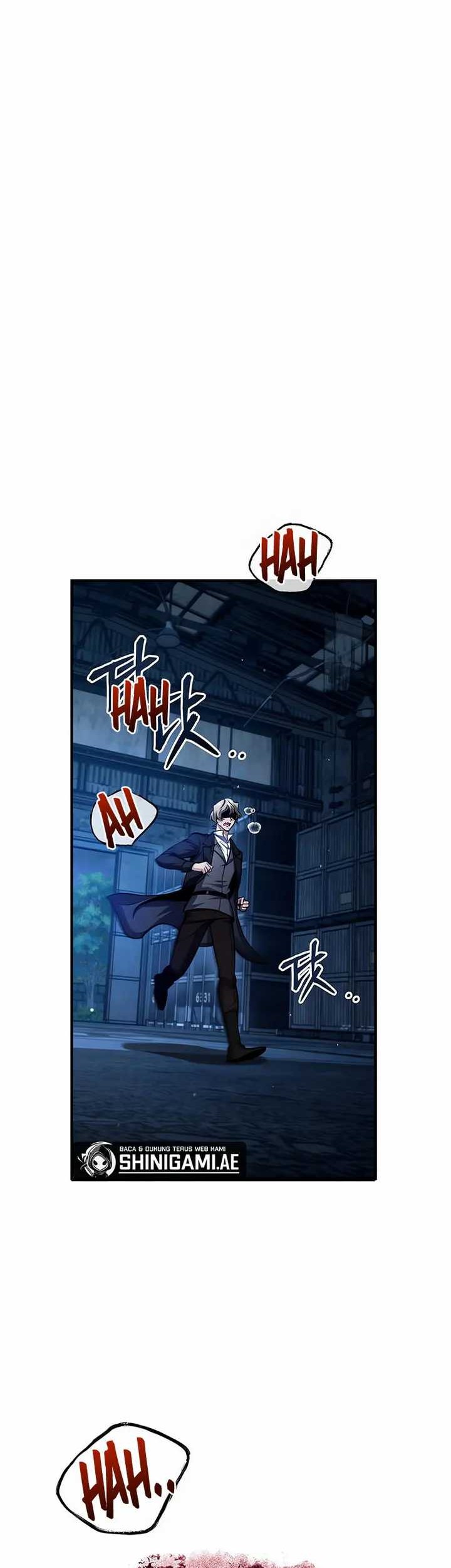 Academy’s Undercover Professor Chapter 68 Gambar 23