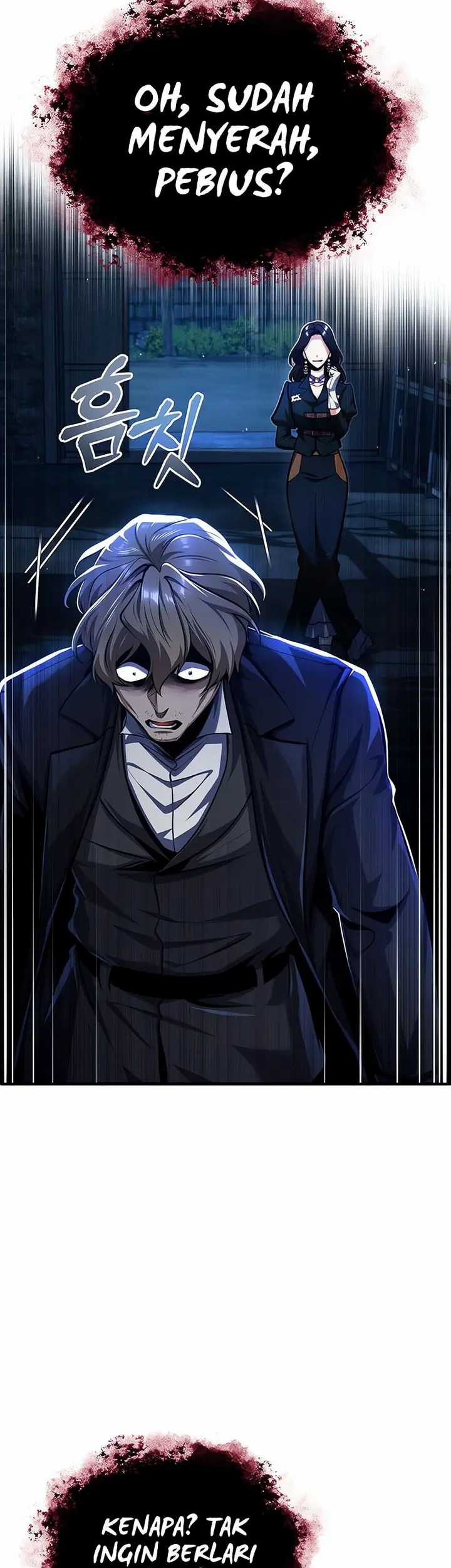 Academy’s Undercover Professor Chapter 68 Gambar 24