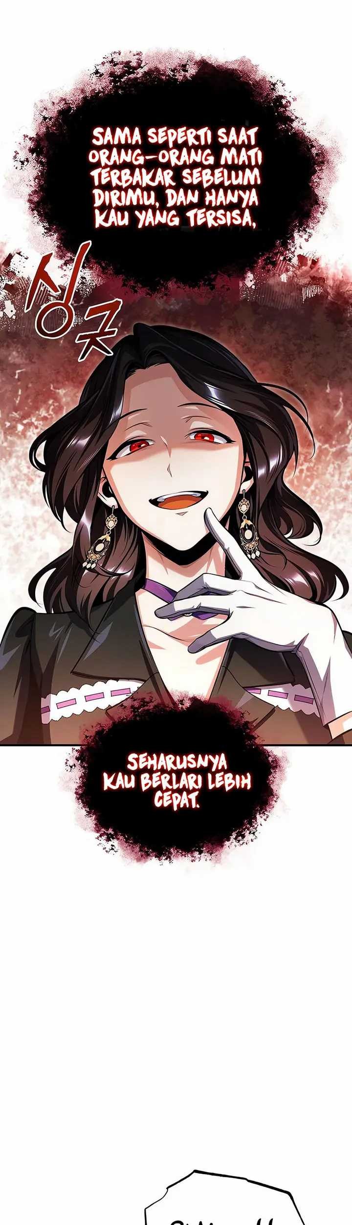 Academy’s Undercover Professor Chapter 68 Gambar 26