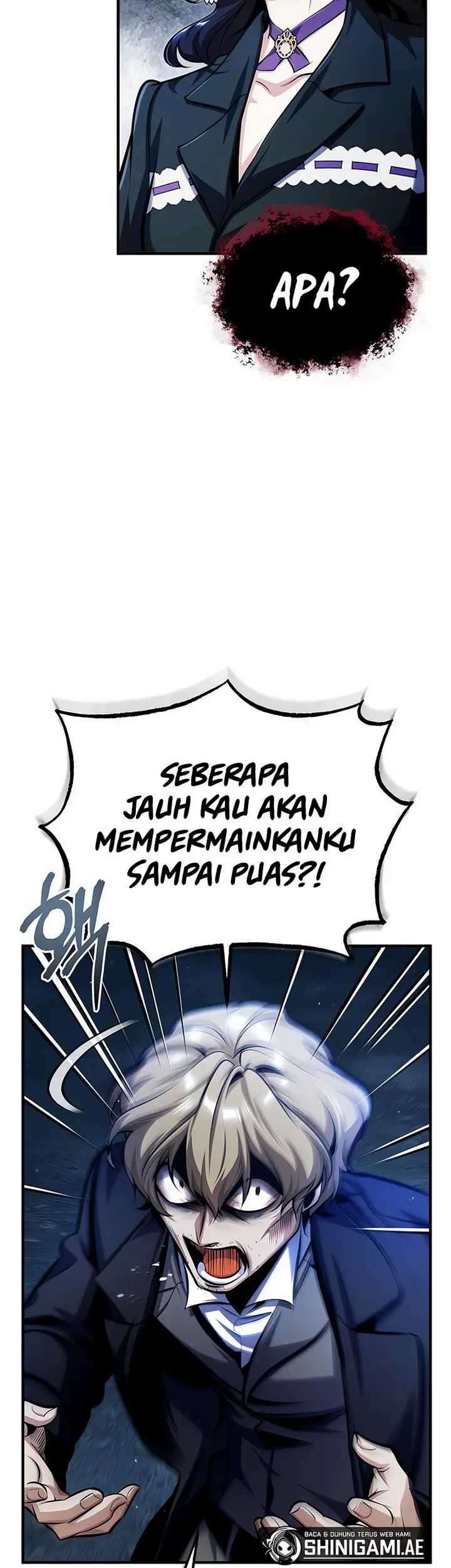 Academy’s Undercover Professor Chapter 68 Gambar 28