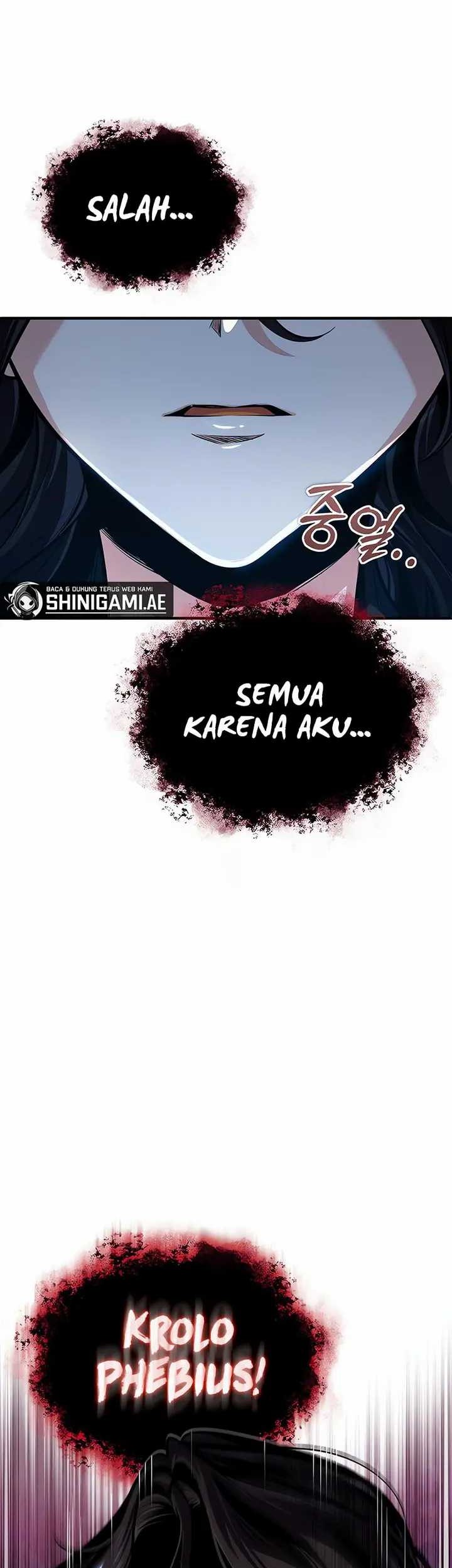 Academy’s Undercover Professor Chapter 68 Gambar 32