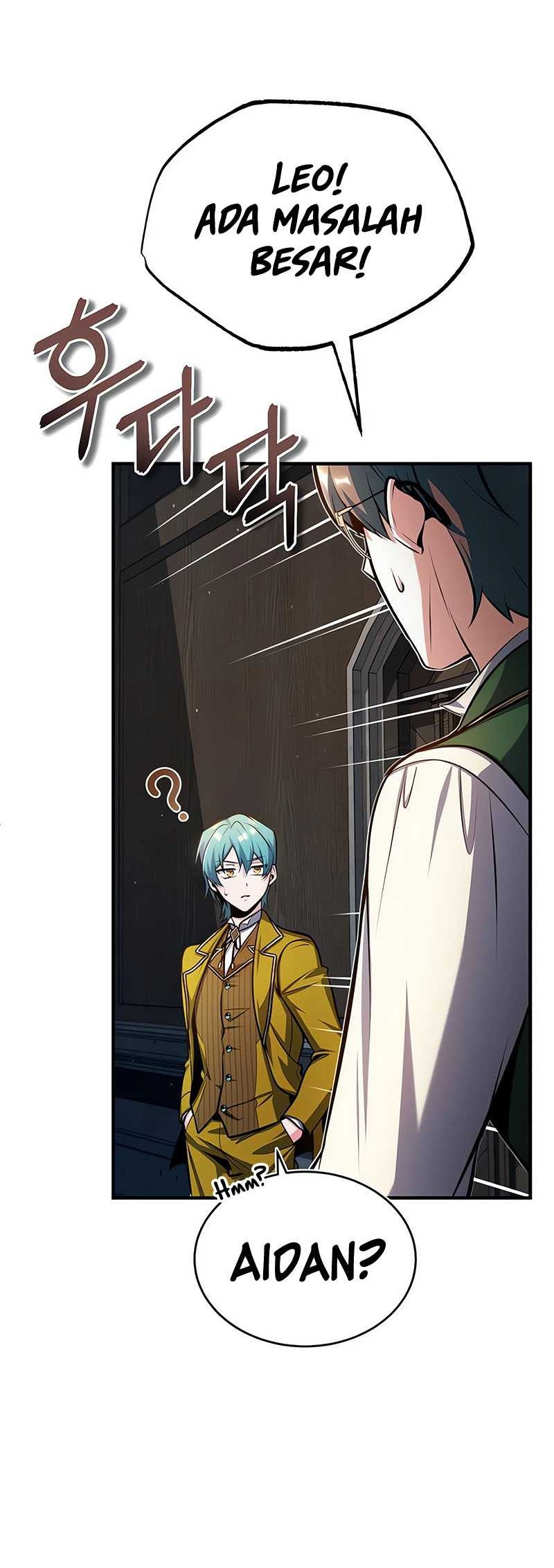 Academy’s Undercover Professor Chapter 67 Gambar 47