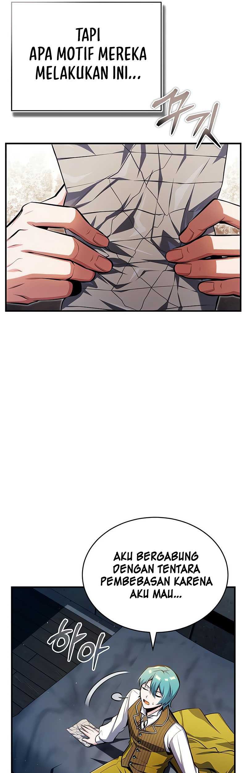 Academy’s Undercover Professor Chapter 67 Gambar 44