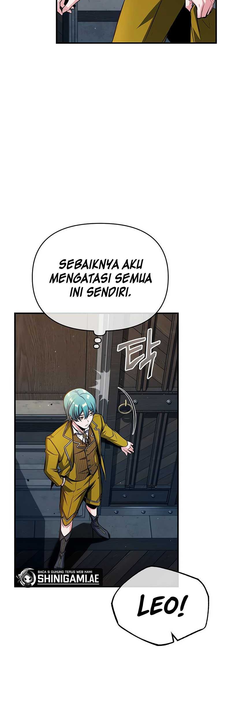 Academy’s Undercover Professor Chapter 67 Gambar 46