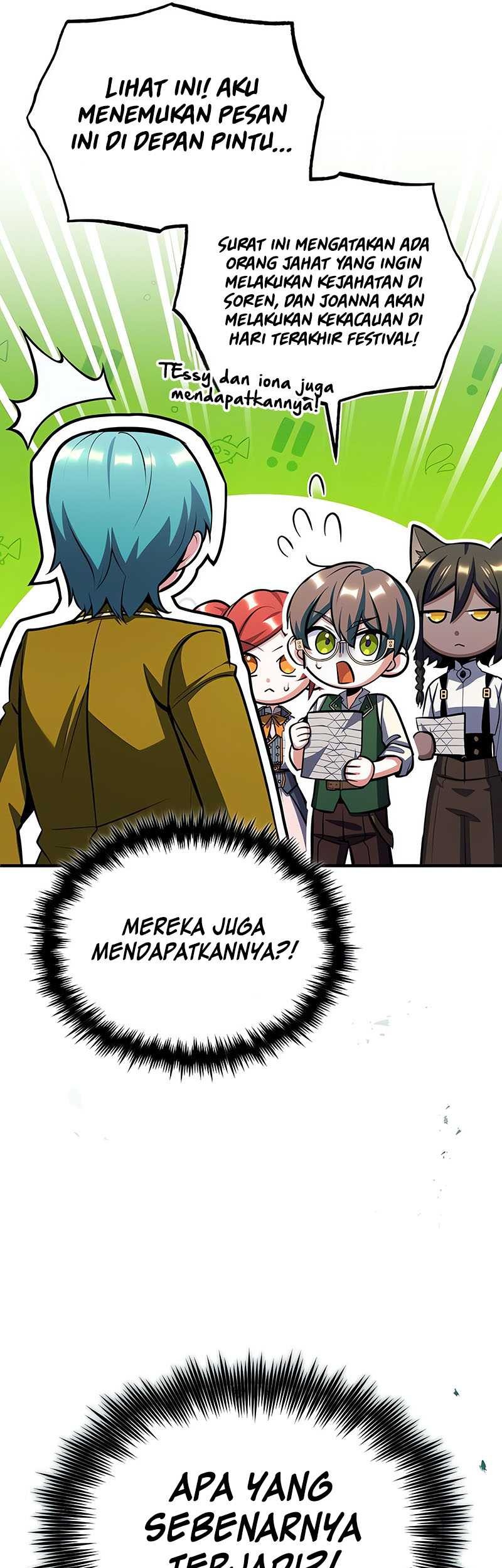 Academy’s Undercover Professor Chapter 67 Gambar 48