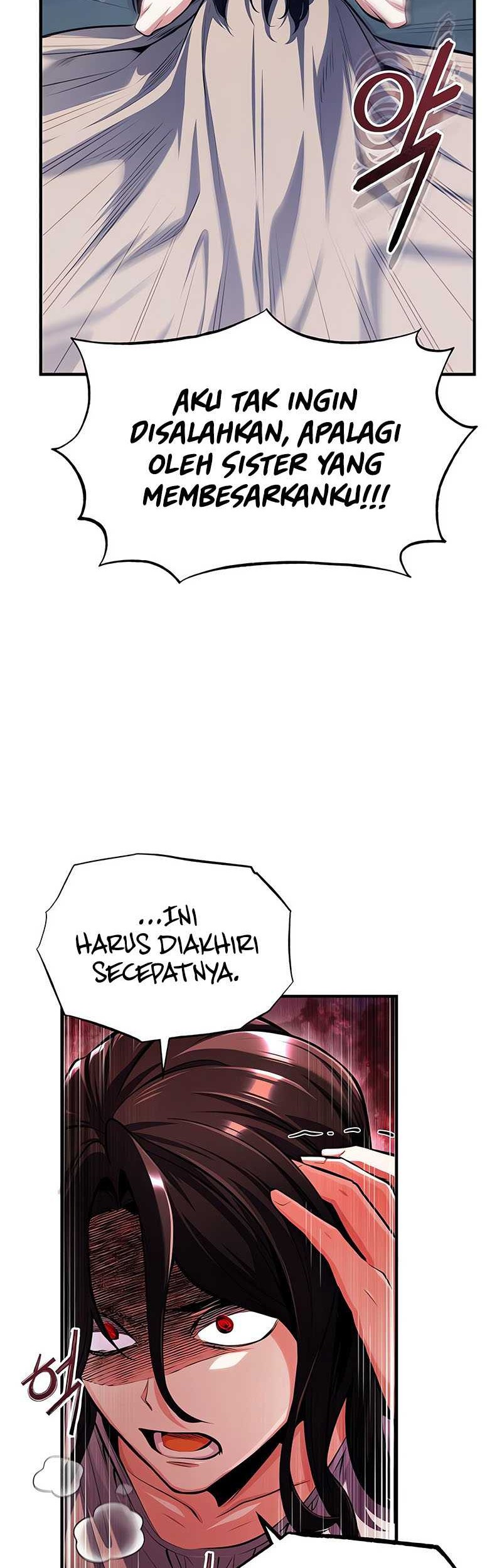 Academy’s Undercover Professor Chapter 67 Gambar 53