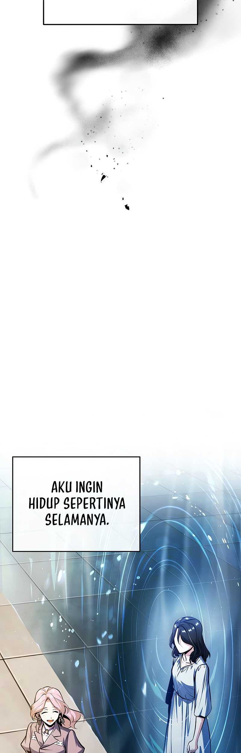 Academy’s Undercover Professor Chapter 67 Gambar 57