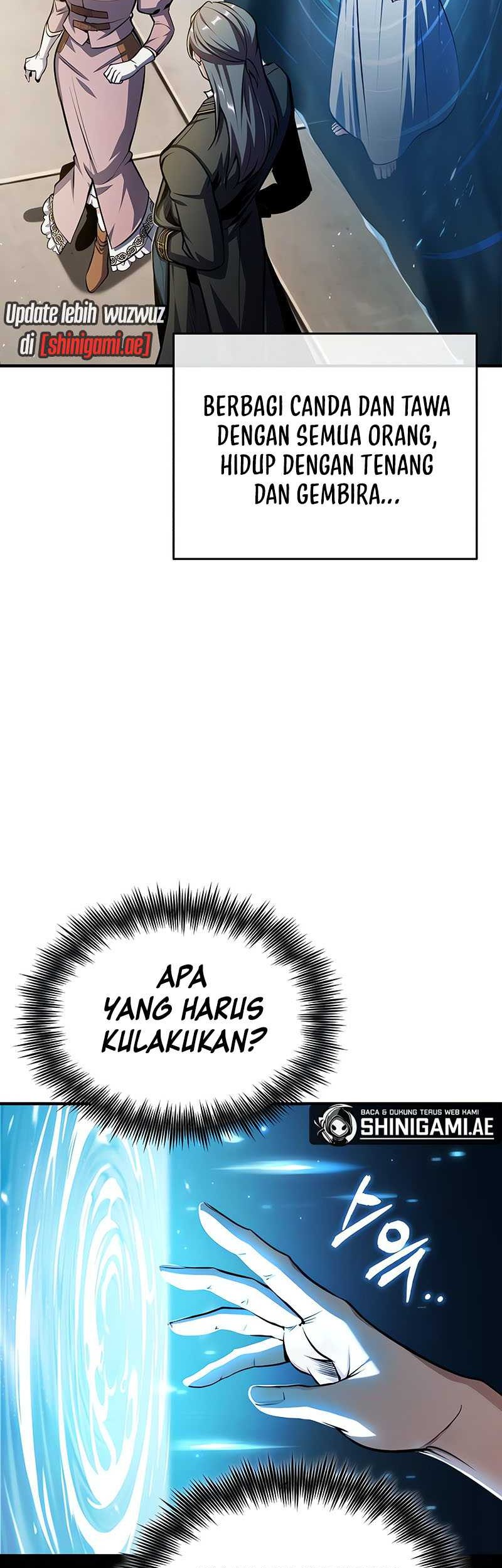 Academy’s Undercover Professor Chapter 67 Gambar 58