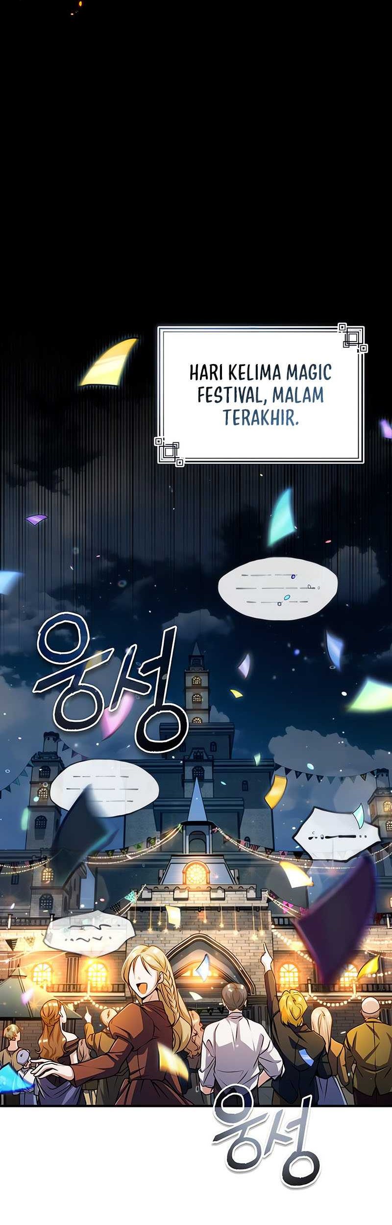 Academy’s Undercover Professor Chapter 67 Gambar 65