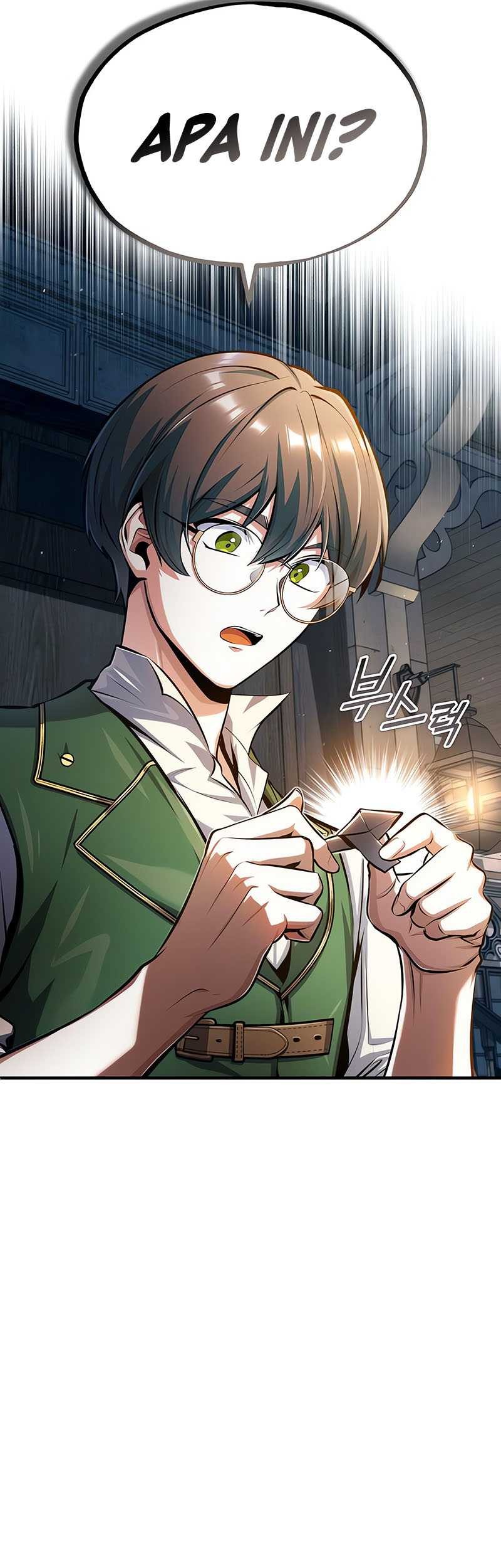 Academy’s Undercover Professor Chapter 67 Gambar 32