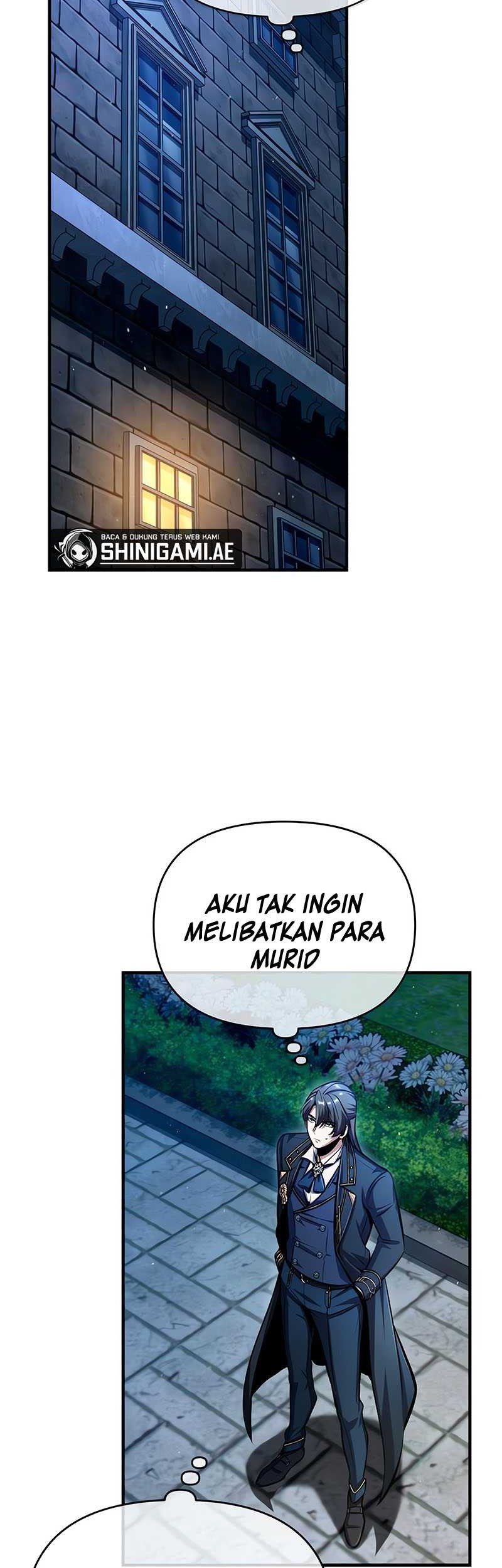 Academy’s Undercover Professor Chapter 67 Gambar 34