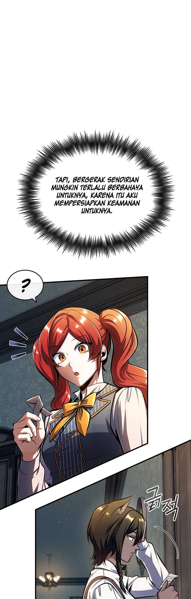 Academy’s Undercover Professor Chapter 67 Gambar 36