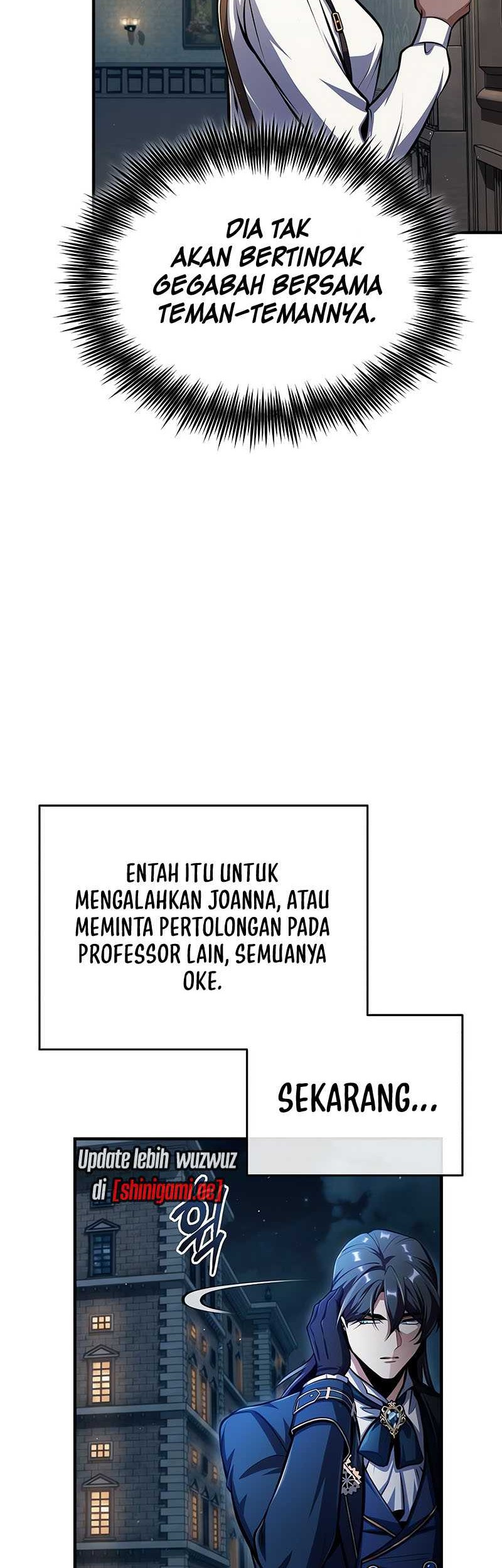 Academy’s Undercover Professor Chapter 67 Gambar 37