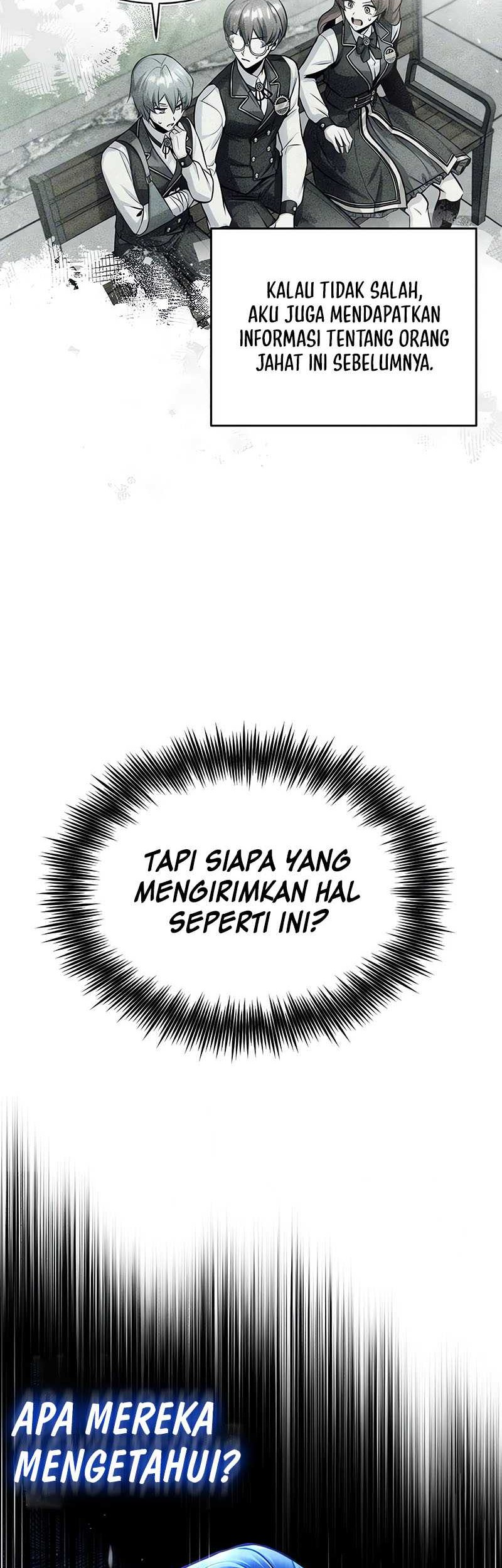 Academy’s Undercover Professor Chapter 67 Gambar 41