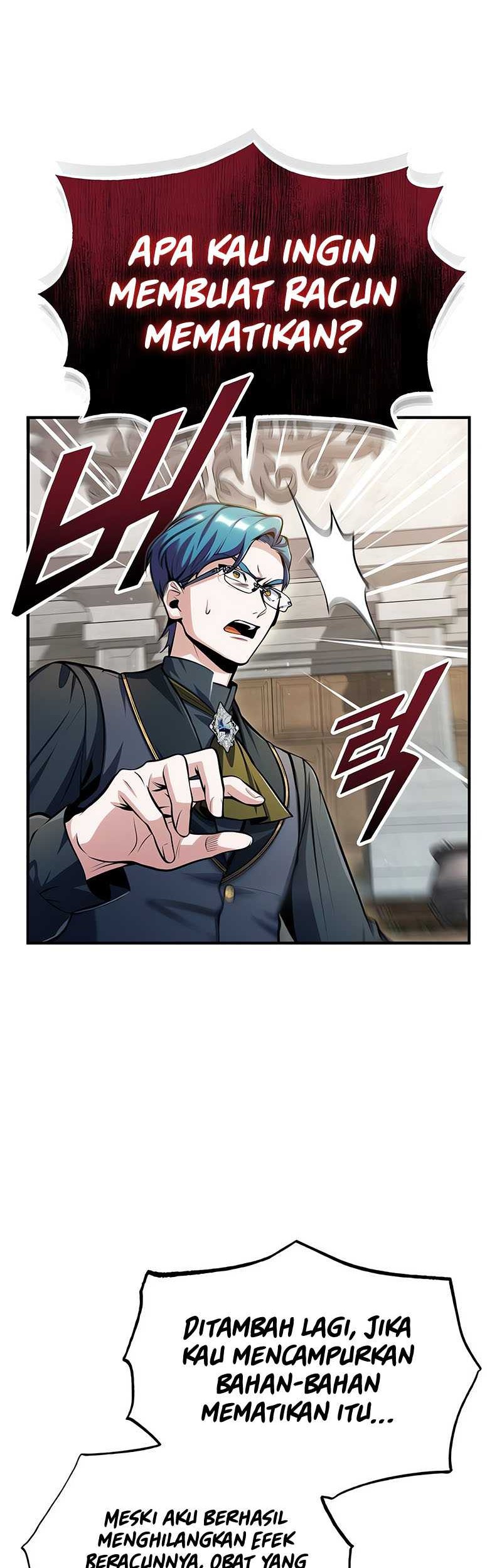 Academy’s Undercover Professor Chapter 67 Gambar 5