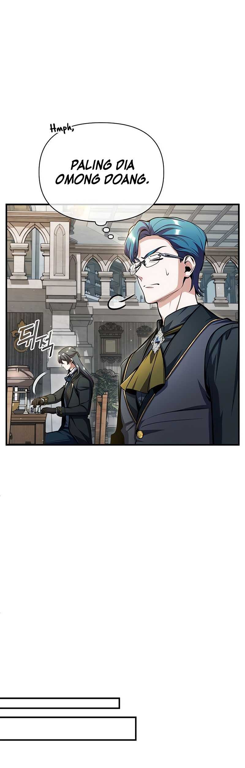 Academy’s Undercover Professor Chapter 67 Gambar 8