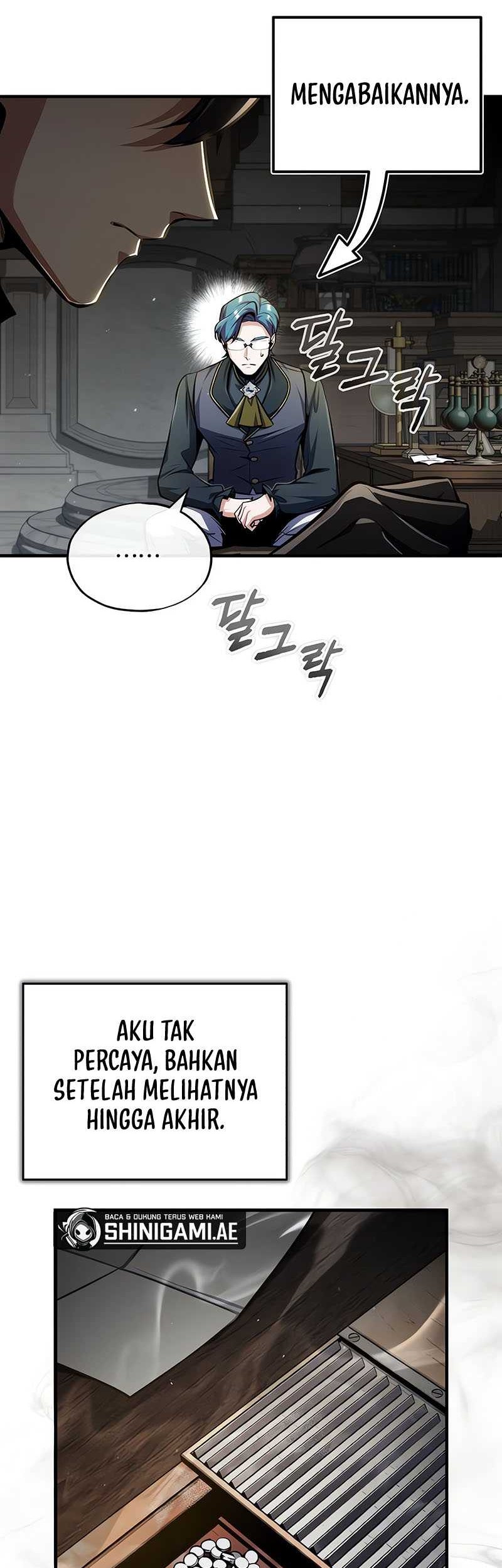 Academy’s Undercover Professor Chapter 67 Gambar 9