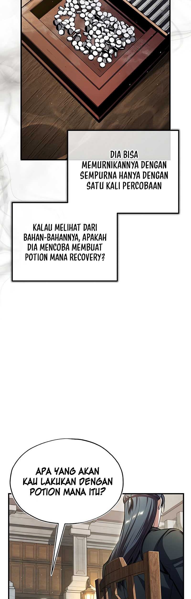 Academy’s Undercover Professor Chapter 67 Gambar 10