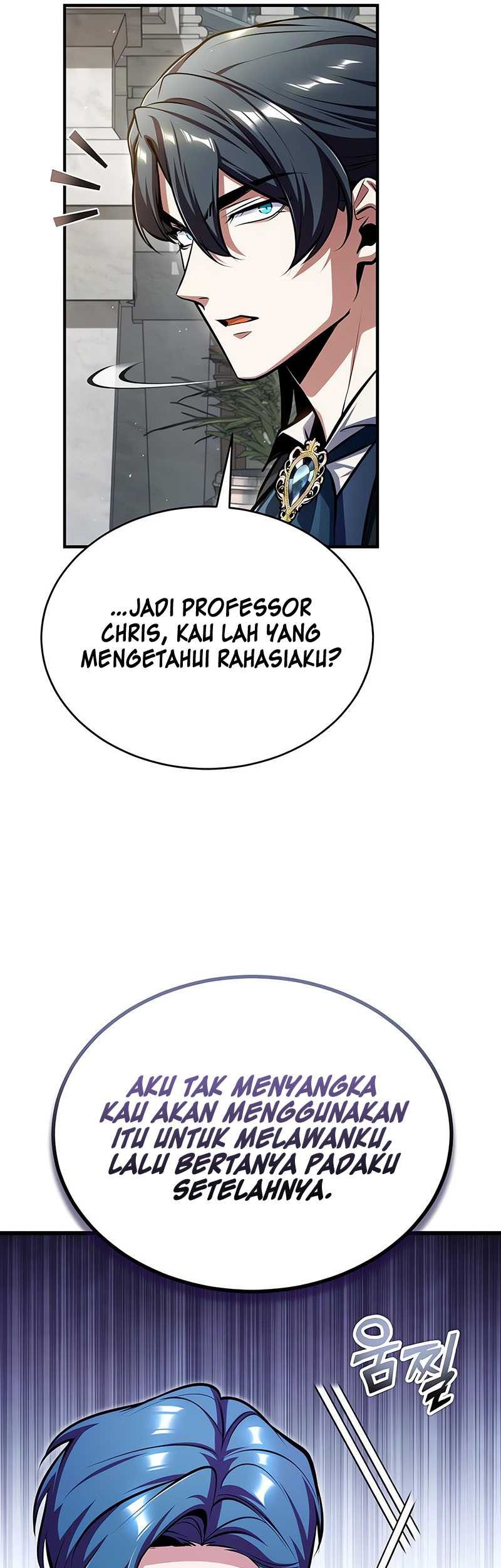 Academy’s Undercover Professor Chapter 67 Gambar 12