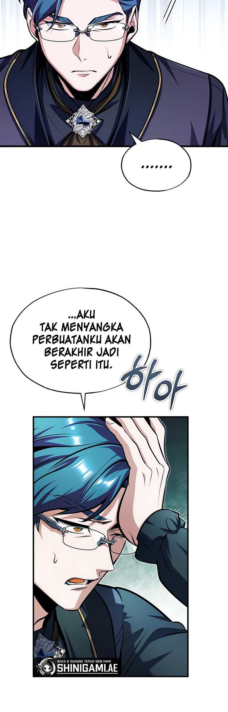 Academy’s Undercover Professor Chapter 67 Gambar 13
