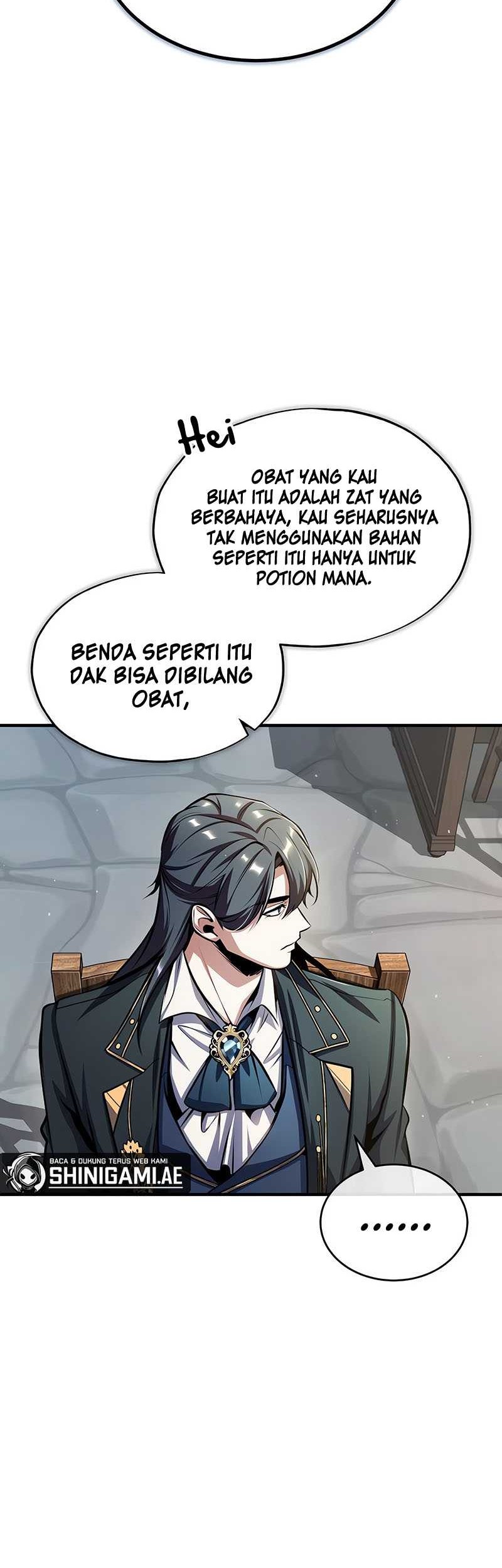 Academy’s Undercover Professor Chapter 67 Gambar 17