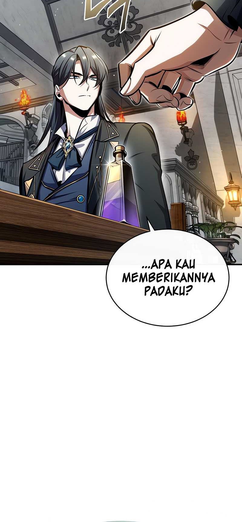 Academy’s Undercover Professor Chapter 67 Gambar 19