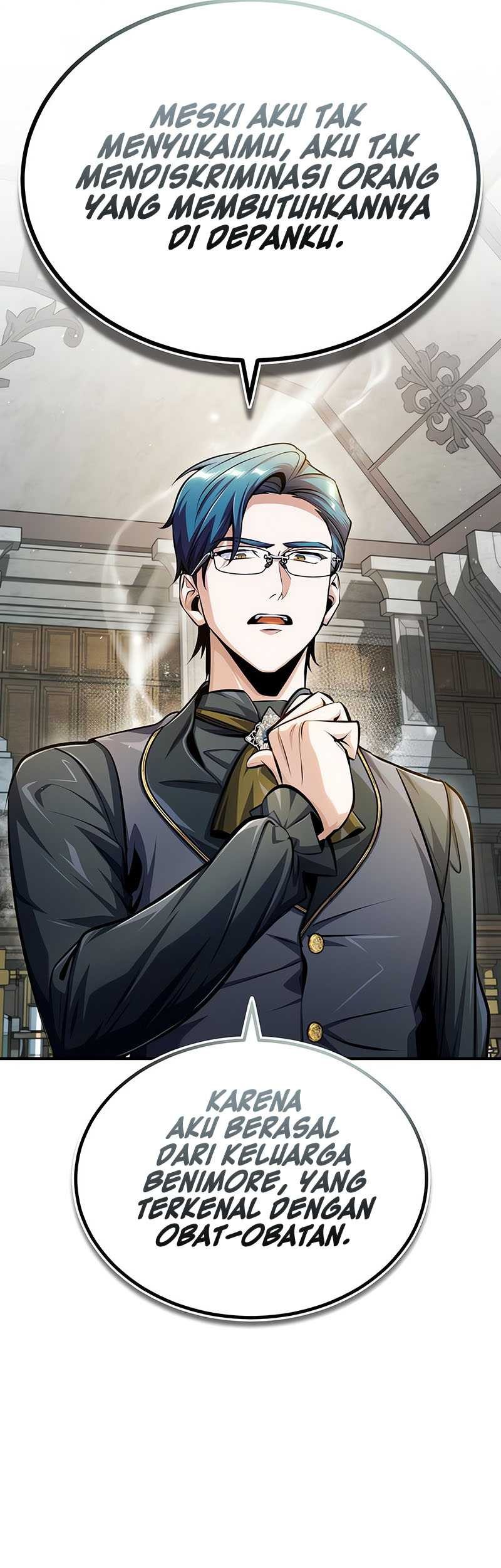 Academy’s Undercover Professor Chapter 67 Gambar 20