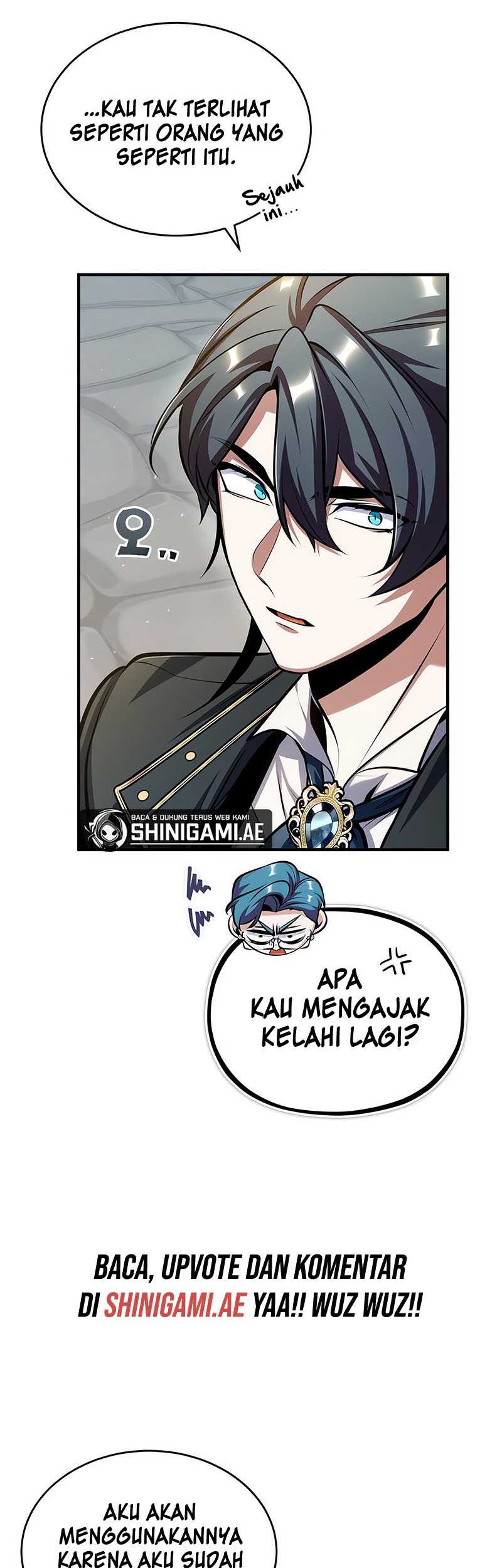 Academy’s Undercover Professor Chapter 67 Gambar 21