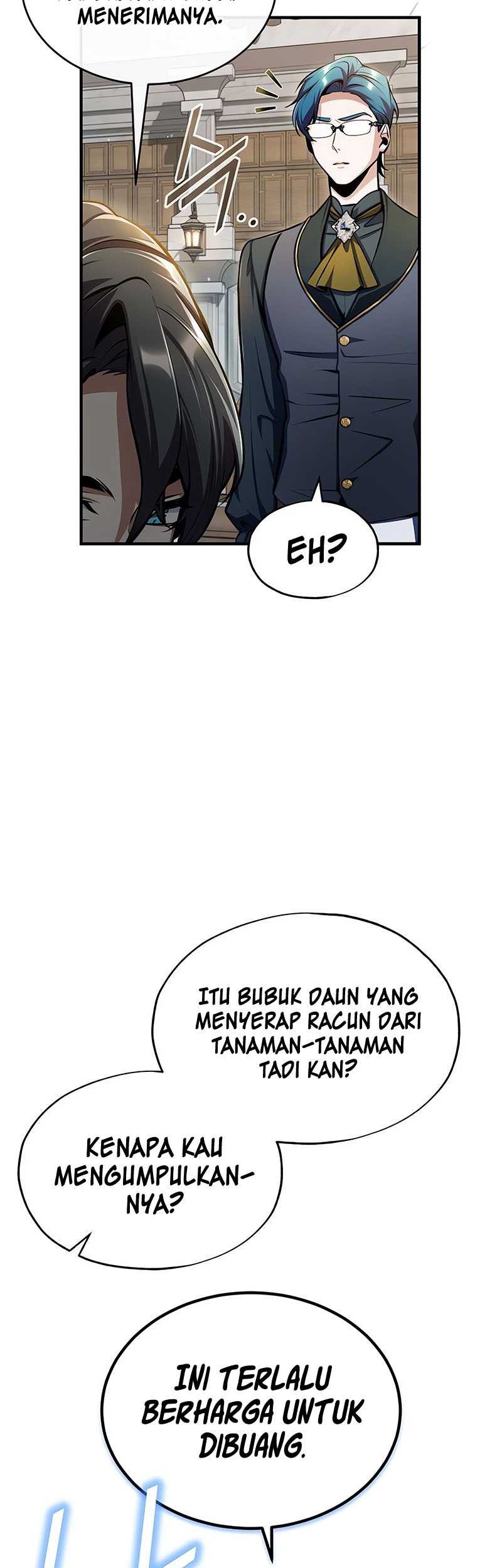Academy’s Undercover Professor Chapter 67 Gambar 22