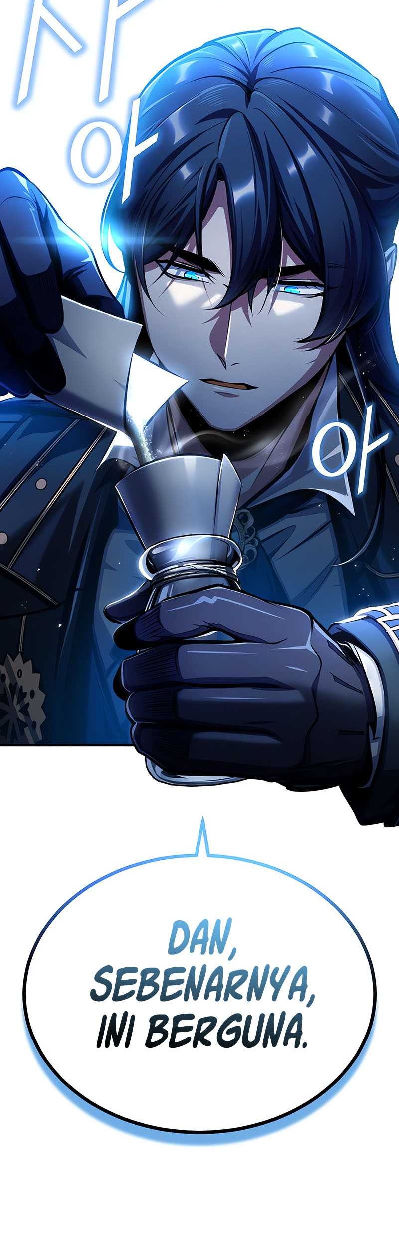 Academy’s Undercover Professor Chapter 67 Gambar 23