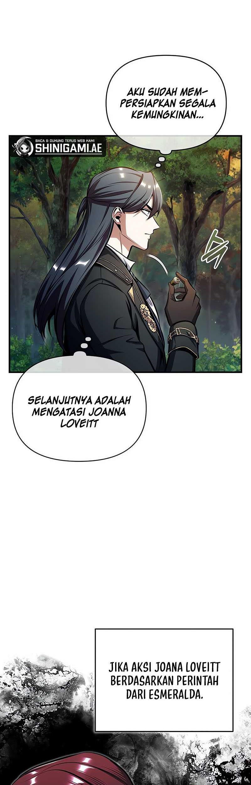 Academy’s Undercover Professor Chapter 67 Gambar 25