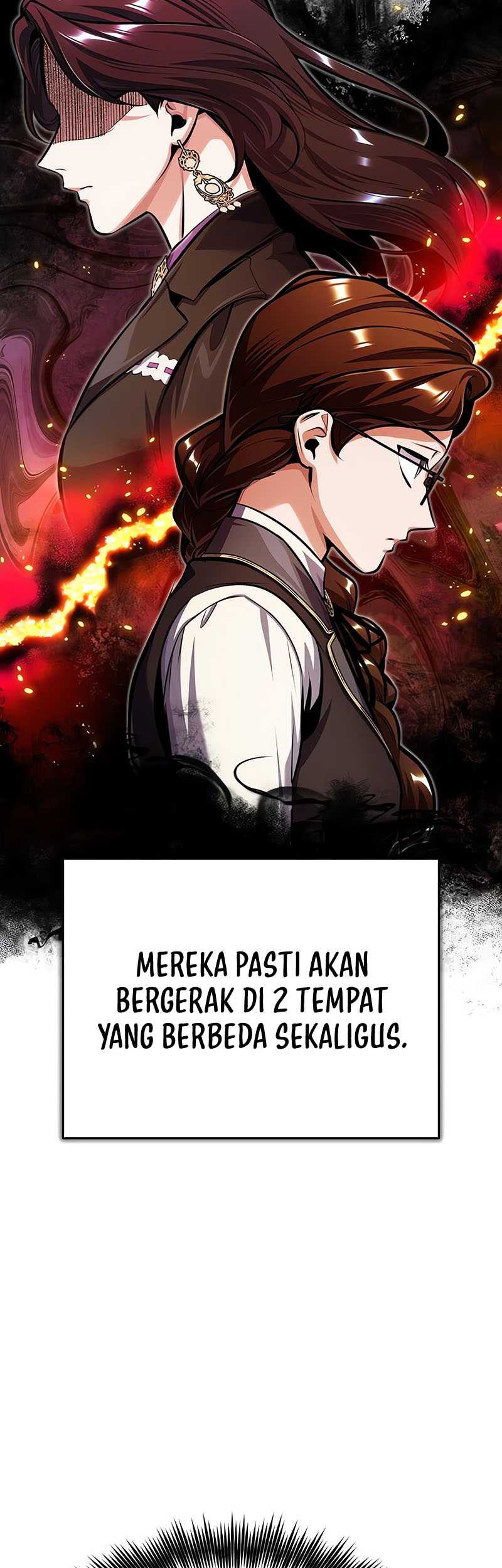 Academy’s Undercover Professor Chapter 67 Gambar 26