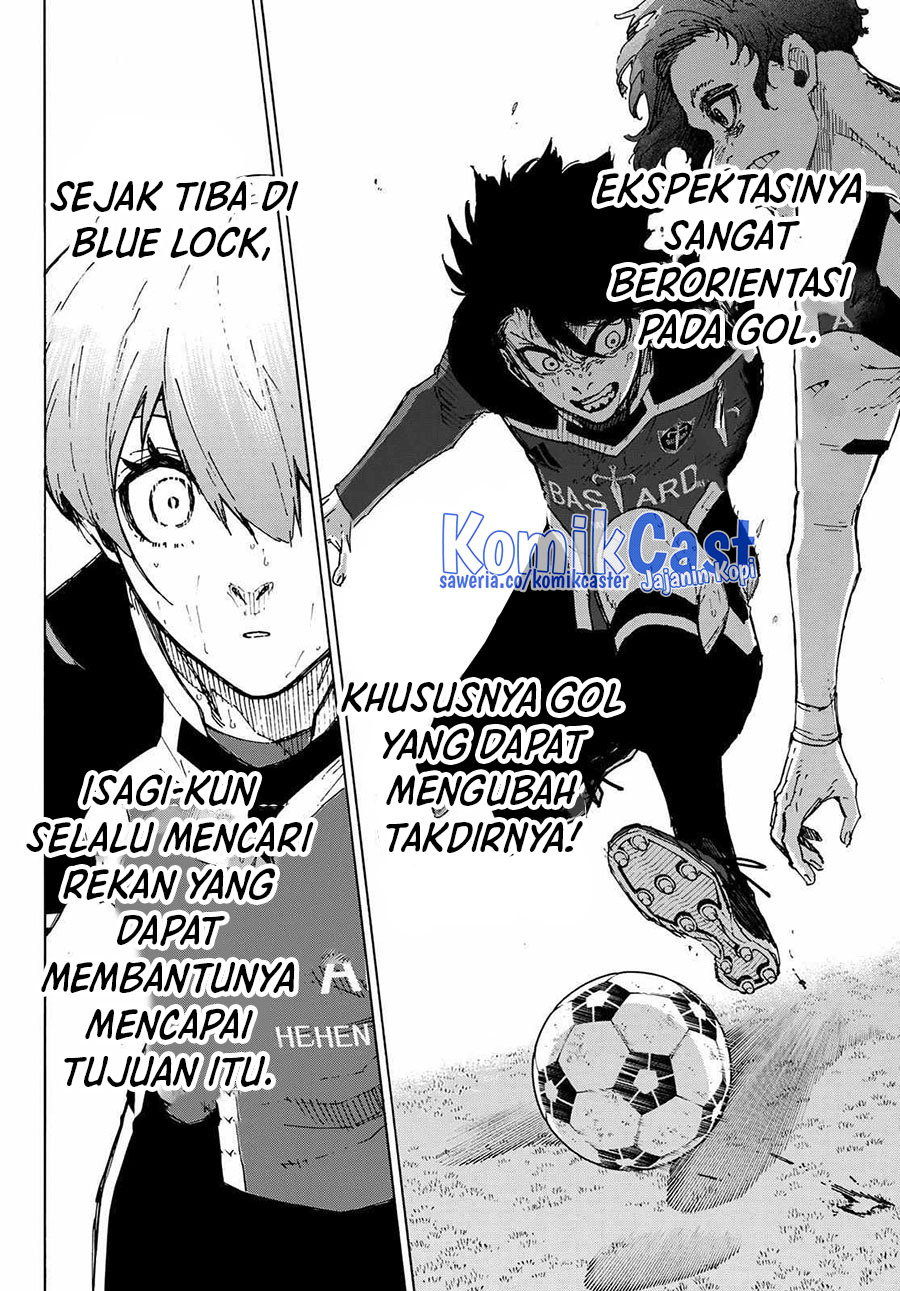 Blue Lock Chapter 236 Gambar 13