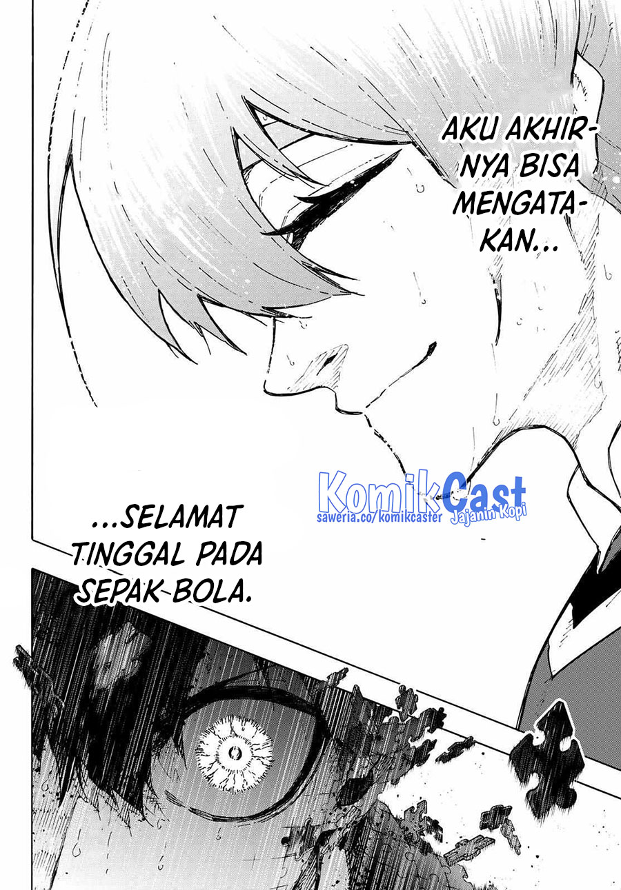 Blue Lock Chapter 236 Gambar 5