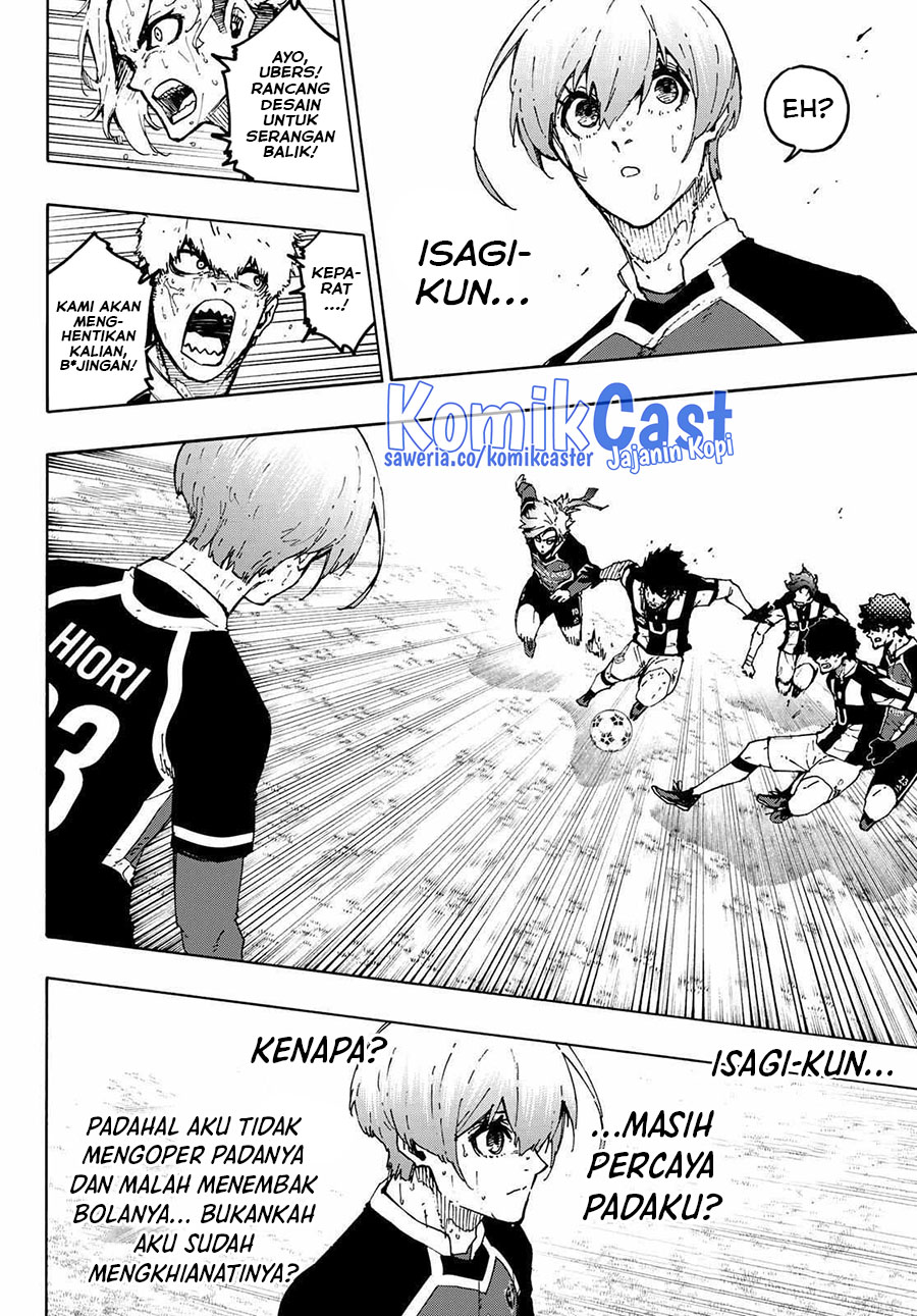 Blue Lock Chapter 236 Gambar 7