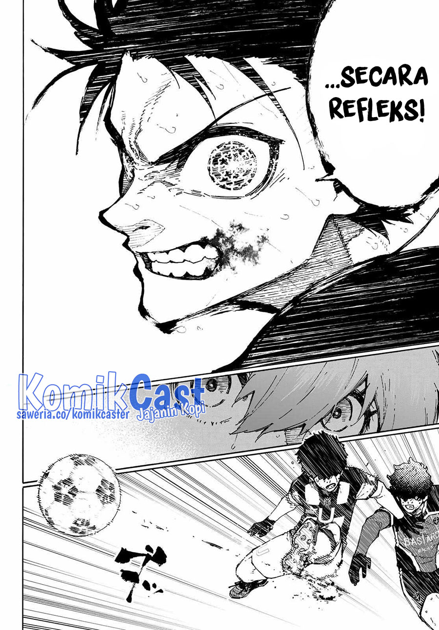 Blue Lock Chapter 236 Gambar 9